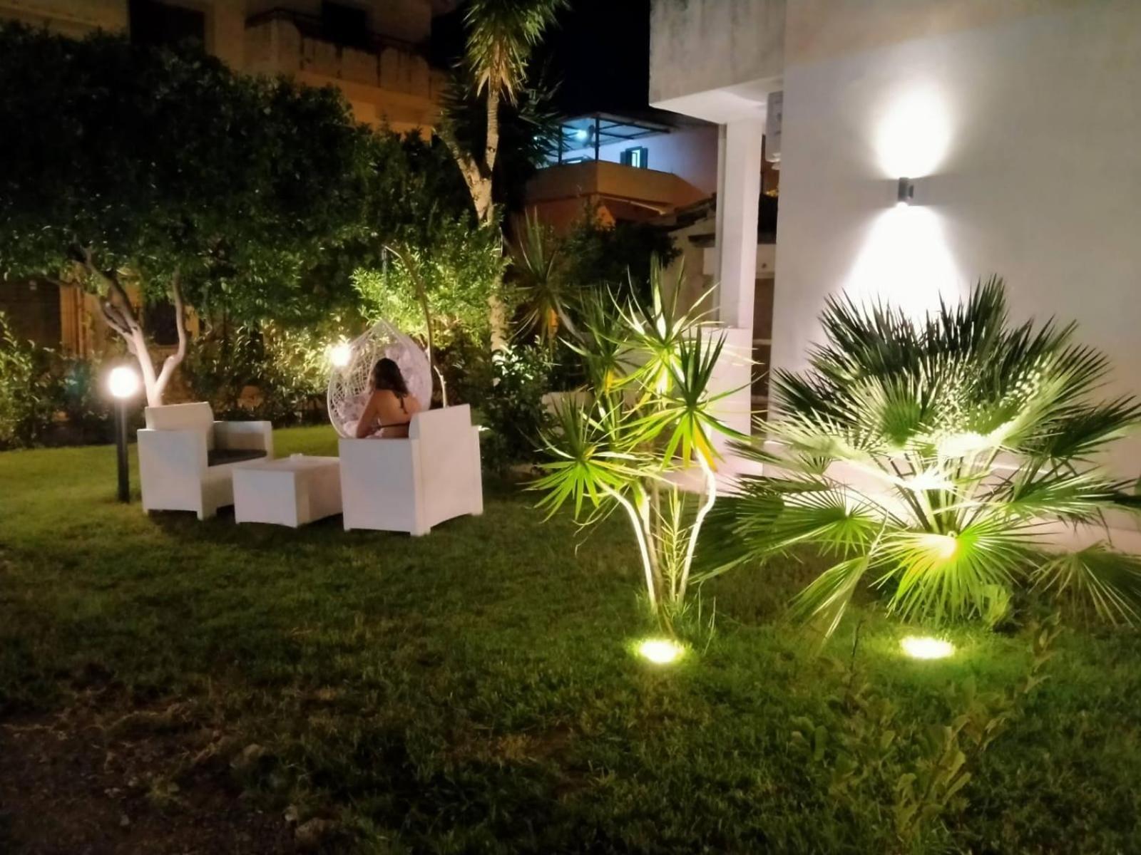 Vincent B&B - vicini al mare Scalea Exterior foto